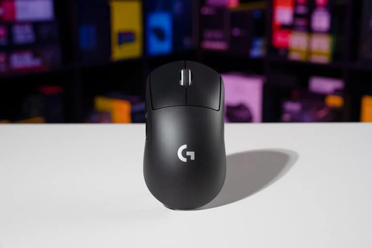 Logitech G Pro X Mouse 11