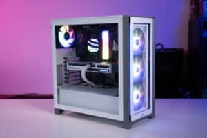 Our best $1000 PC build for gaming