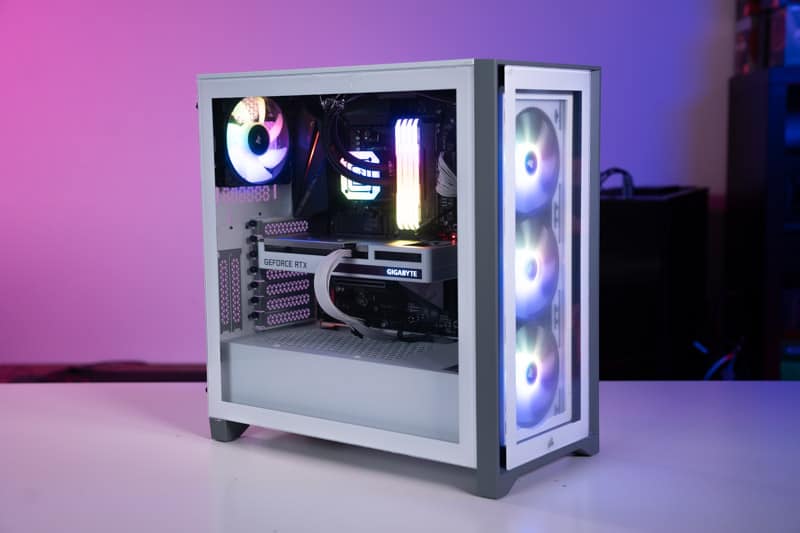 How To Build A Pink Gaming PC, Guide