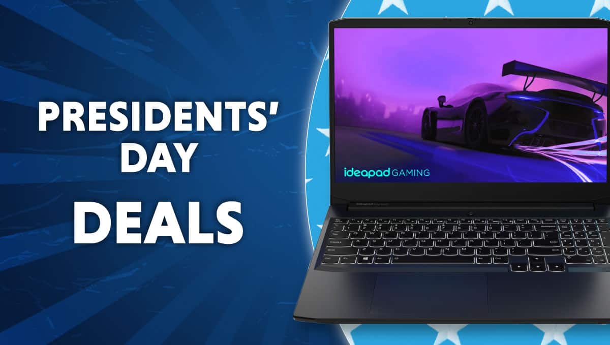 Best Presidents’ Day laptop deals – best deals and lowest prices