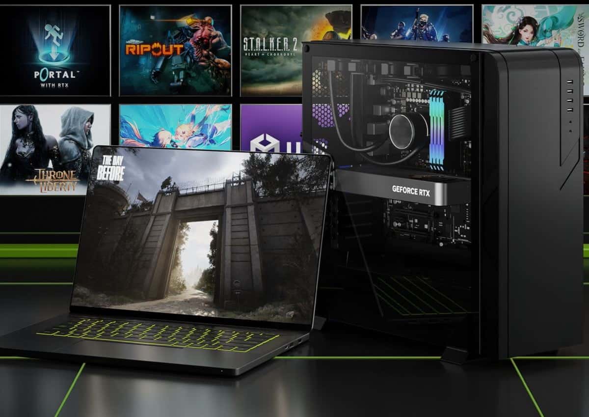 NVIDIA GeForce RTX 4060 (AD107) Laptop GPU has already been tested