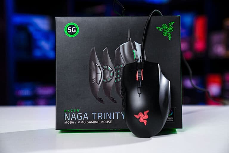 Razer Naga Trinity 18