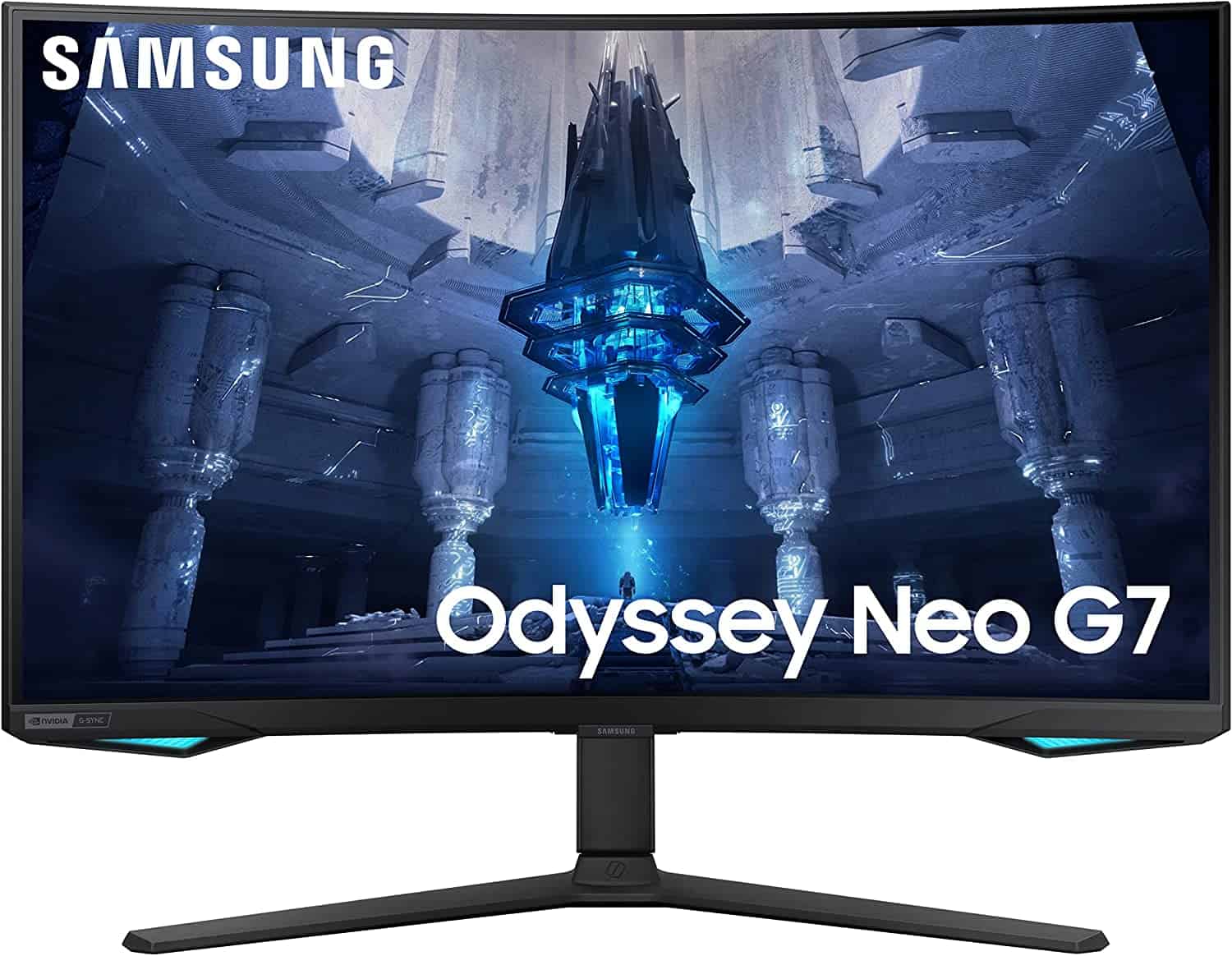 SAMSUNG 32 inch Odyssey Neo G7