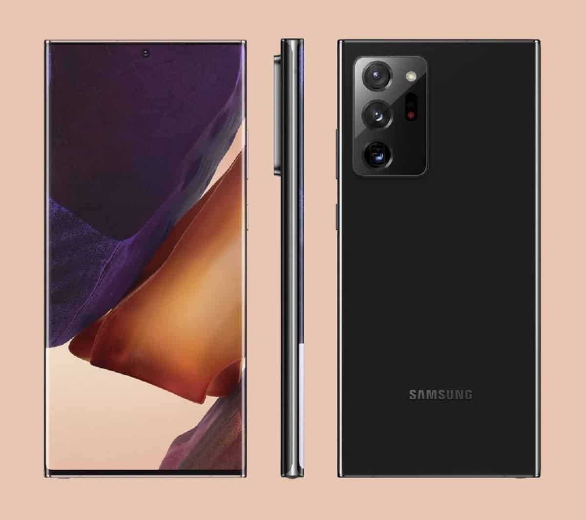 Samsung Galaxy S23 Ultra vs Galaxy Note 20 Ultra vs Samsung Galaxy Note 20 Ultra vs Galaxy S23 Ultra