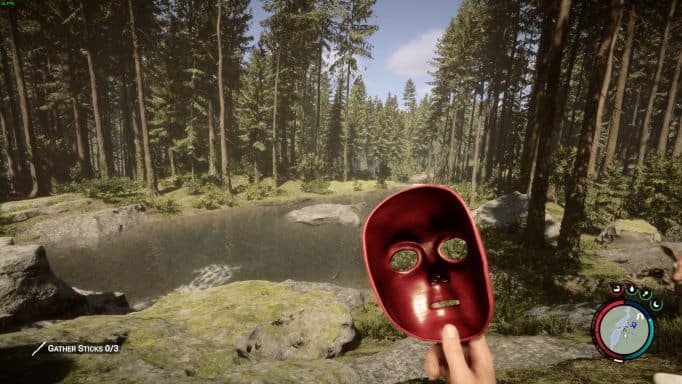 Where to Get a Water Flask in Sons of the Forest