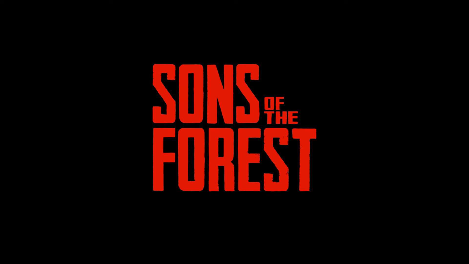 Sons Of The Forest New Gameplay PS5 4K Xbox Series X (2022) 