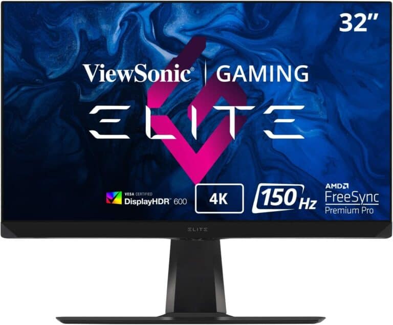 ViewSonic ELITE XG320U Super Bowl deal: Save $100 at Amazon