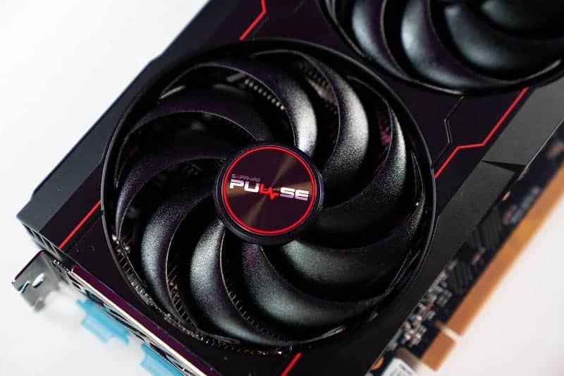 What GPU bottlenecks Ryzen 7 5800X3D?