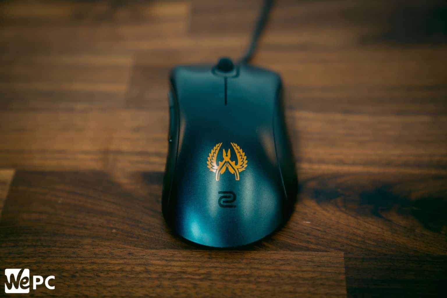 What Gaming Mouse Does Ropz Use?