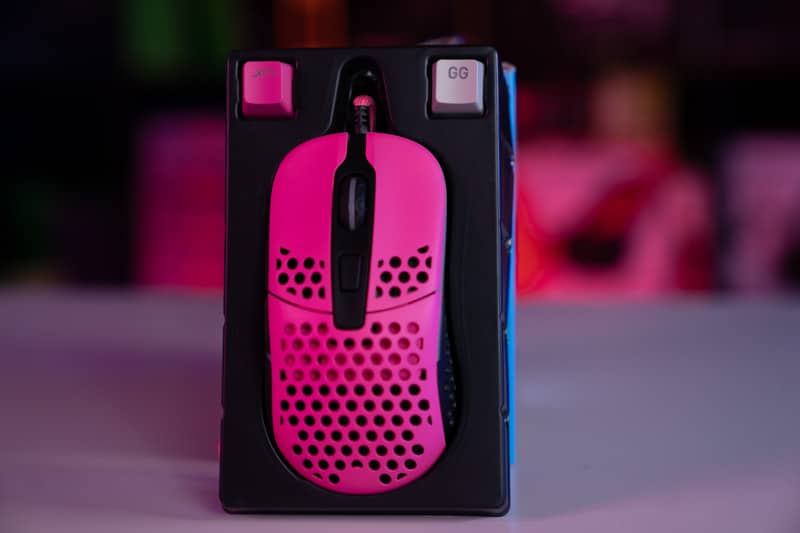What Gaming Mouse Does Sh1ro Use?
