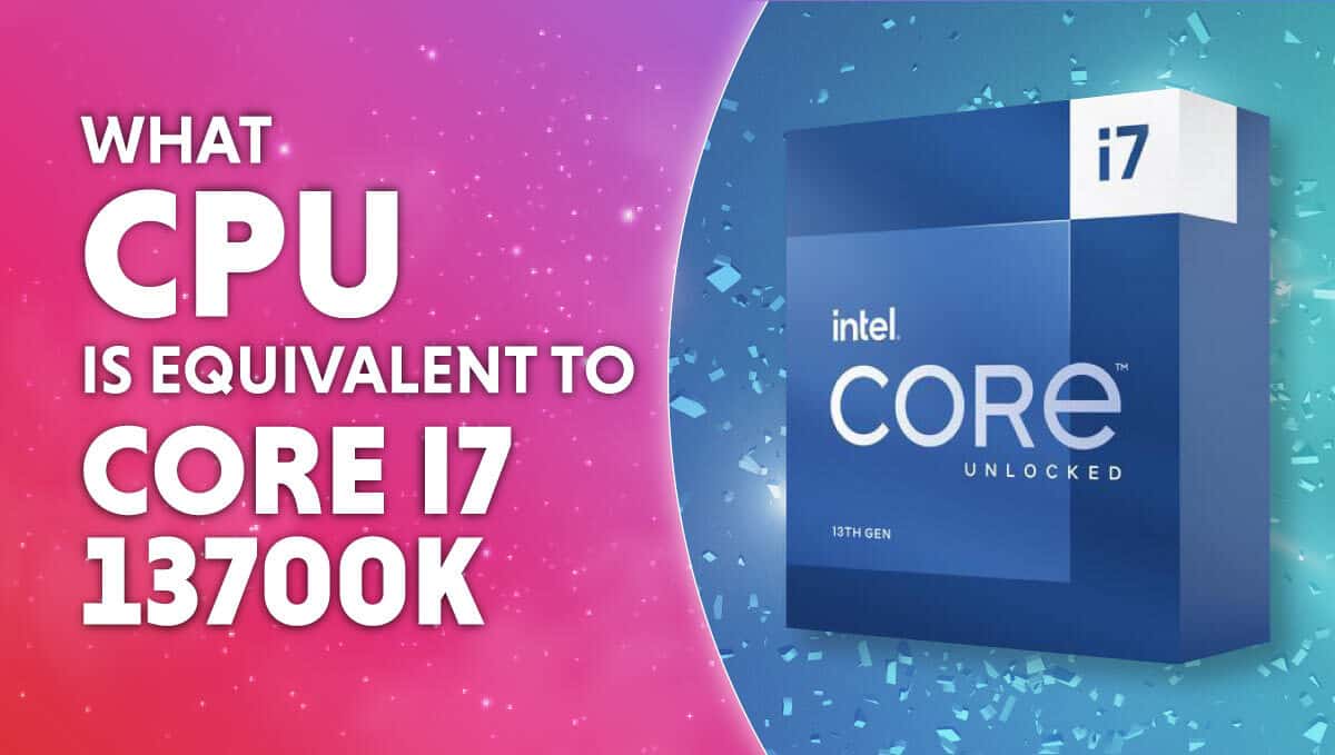 Where to buy Intel Core i7-13700K - PC Guide
