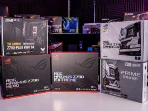 best motherboard for 13700K