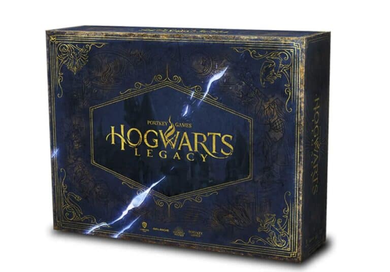hogwarts legacy collectors edition min