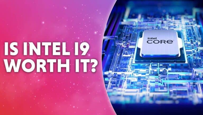 Are intel Core i9 CPUs worth it