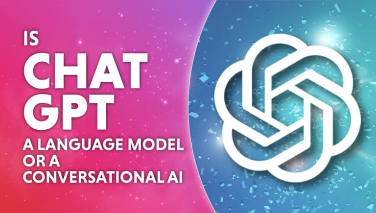 is chat gpt a language model or conversational ai