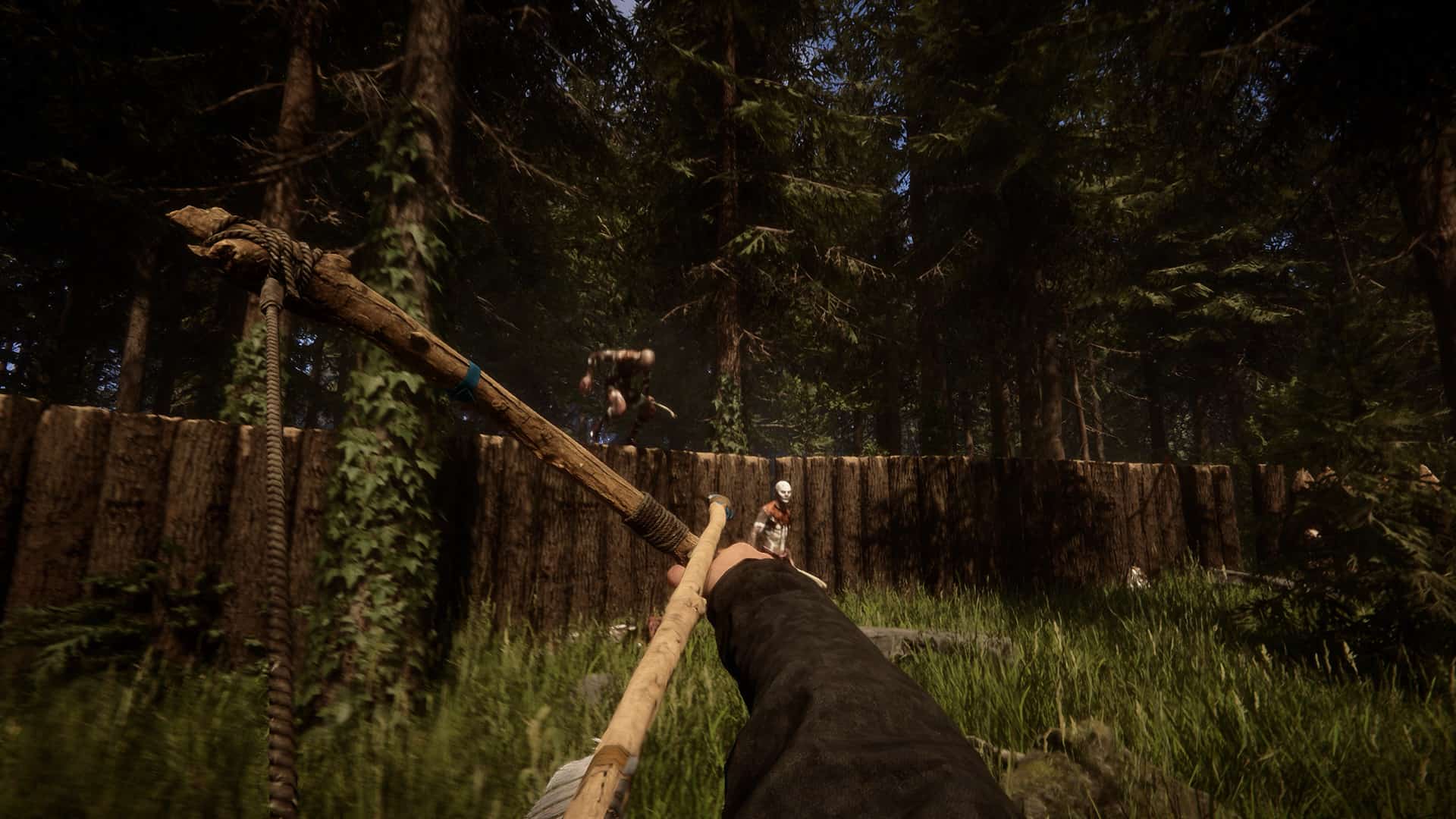 Sons of the Forest cheats and console commands