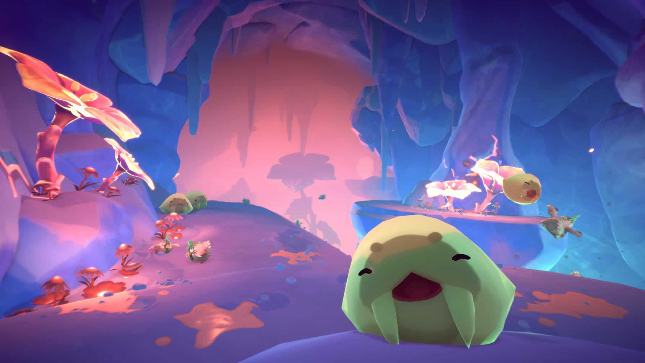 Slime Rancher PS5 Retro –