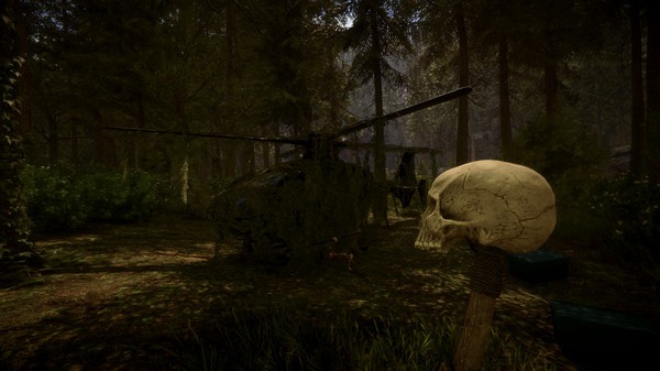 Is Sons of the Forest multiplayer?