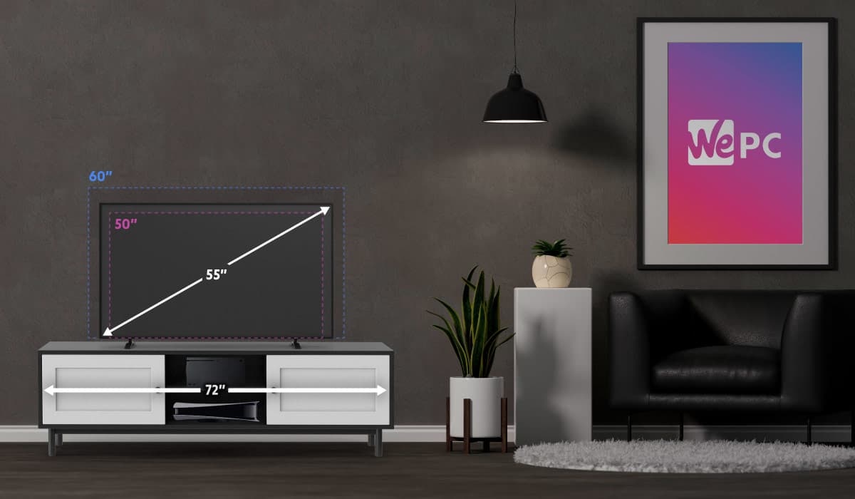 55Inch