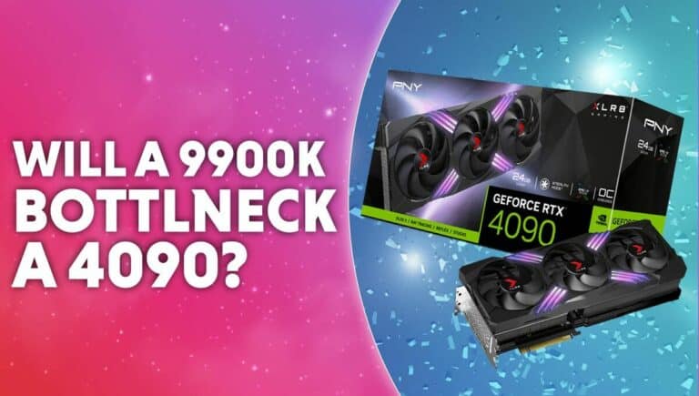 Will a Core i9-9900K bottleneck a 4090?