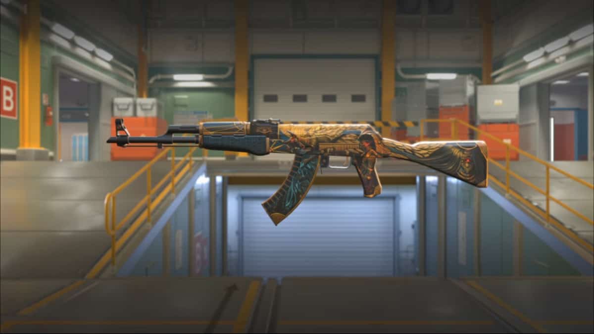 Counter-Strike 2 skins will carry over from CSGO