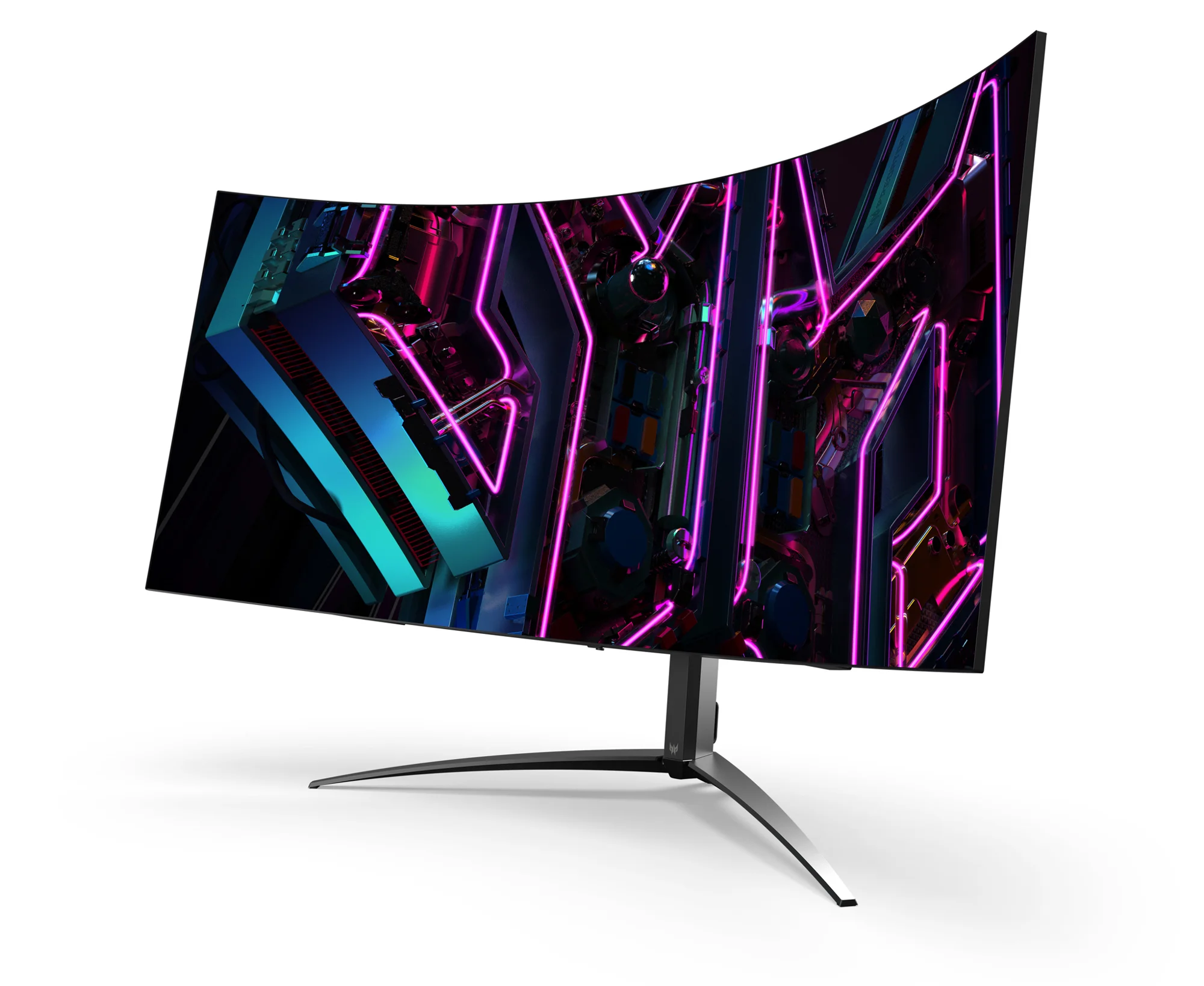 Is Acer Predator X45 OLED?