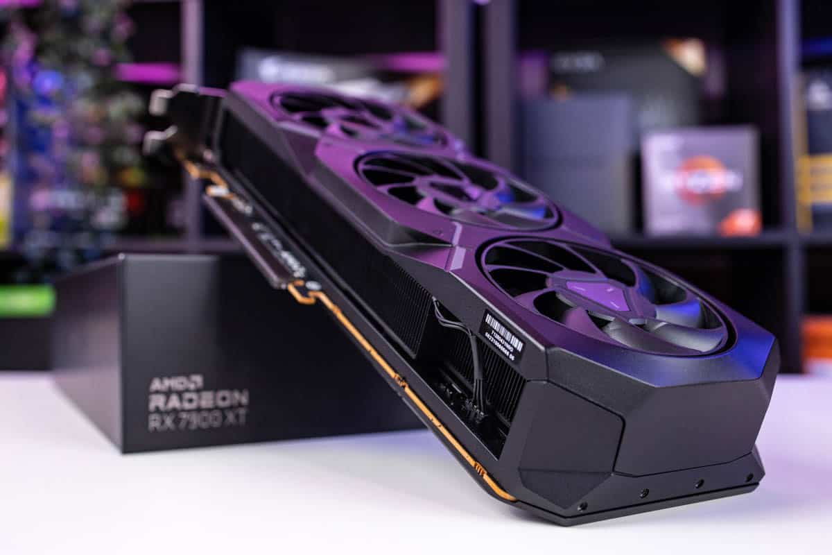 Best AMD GPU 2023 - our top Radeon graphics cards