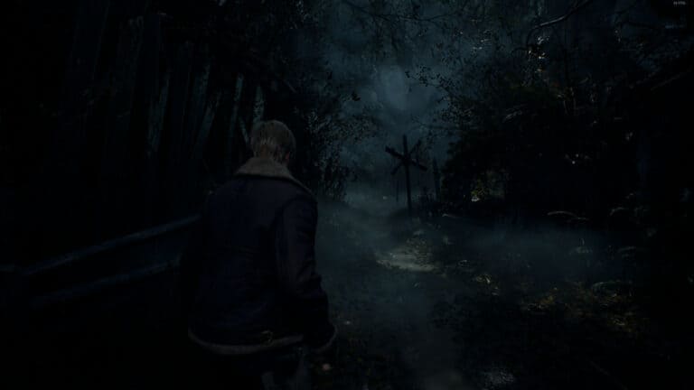 Best controller settings for Resident Evil 4 remake PC