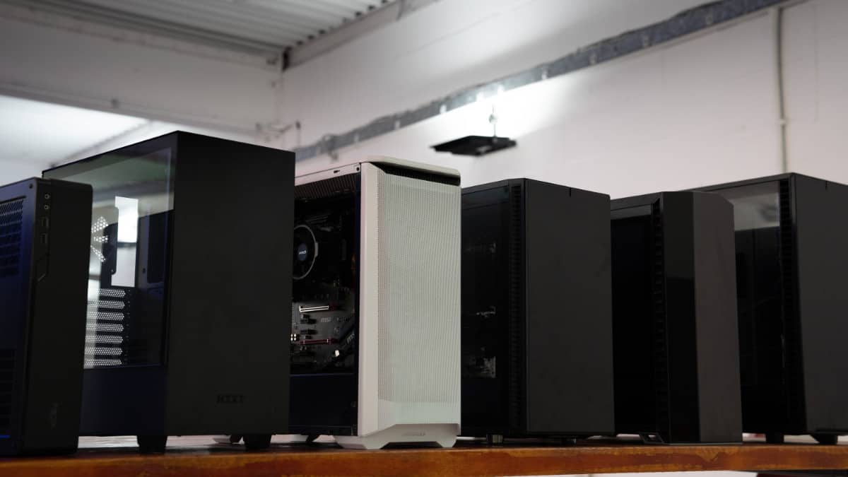 Best full tower PC cases 2024 – our top 5 big cases for your next build