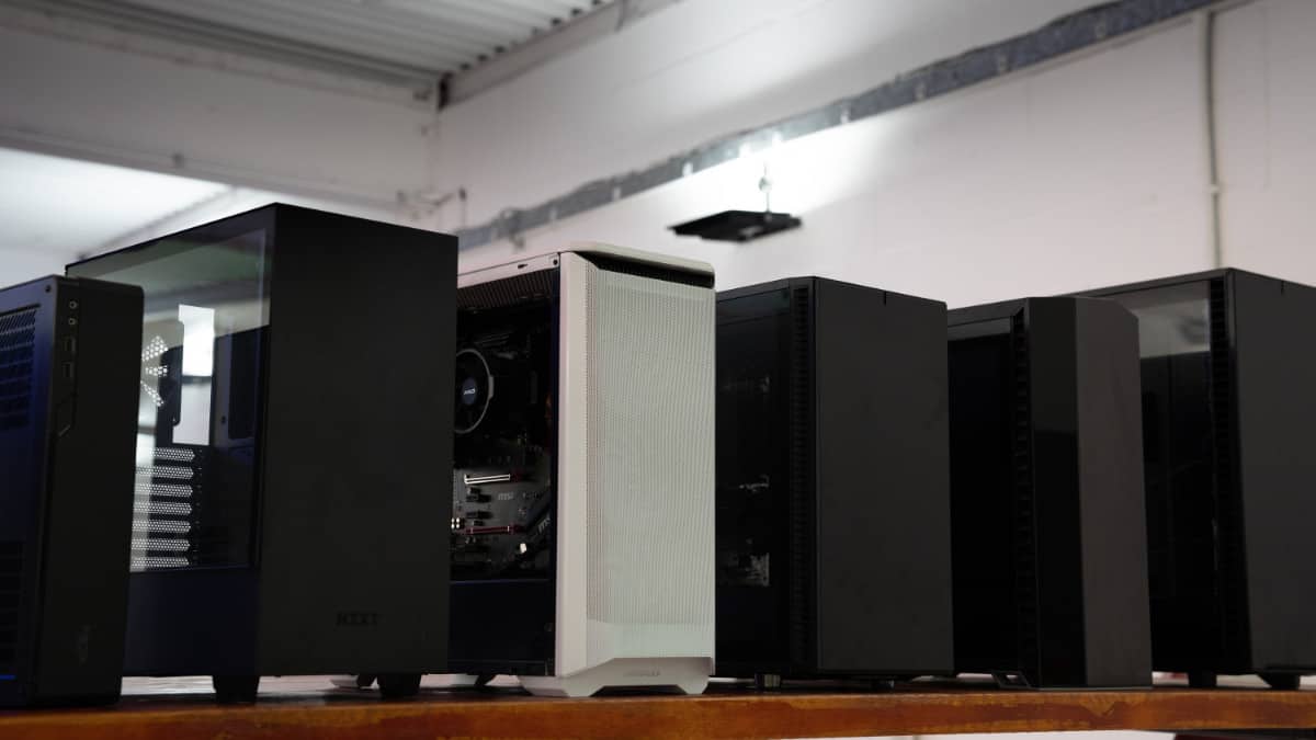 Lian Li Introduces New O11 Modular Cases, A Mesh Concept Case, and Desk PC  Case