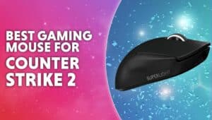 Best gaming mouse for Counter Strike 2