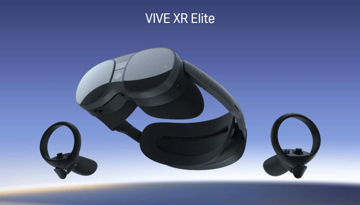 Can you use VIVE Pro controllers with VIVE XR Elite?