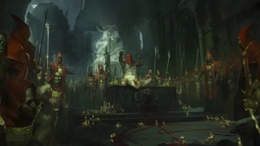 Is Diablo 4 next-gen only? No!
