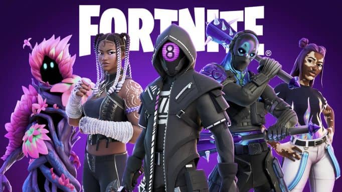 fortnite update today