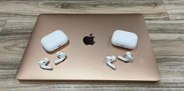 How to Connect Airpods to MacBook Pro How to Connect Airpods to MacBook Air