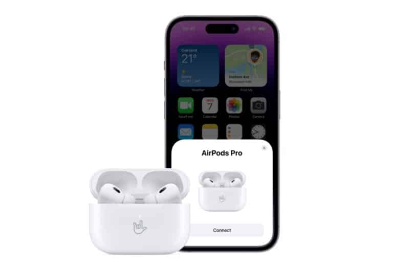 How to connect AirPods to a Samsung phone