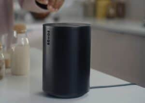 How to connect to Sonos speaker