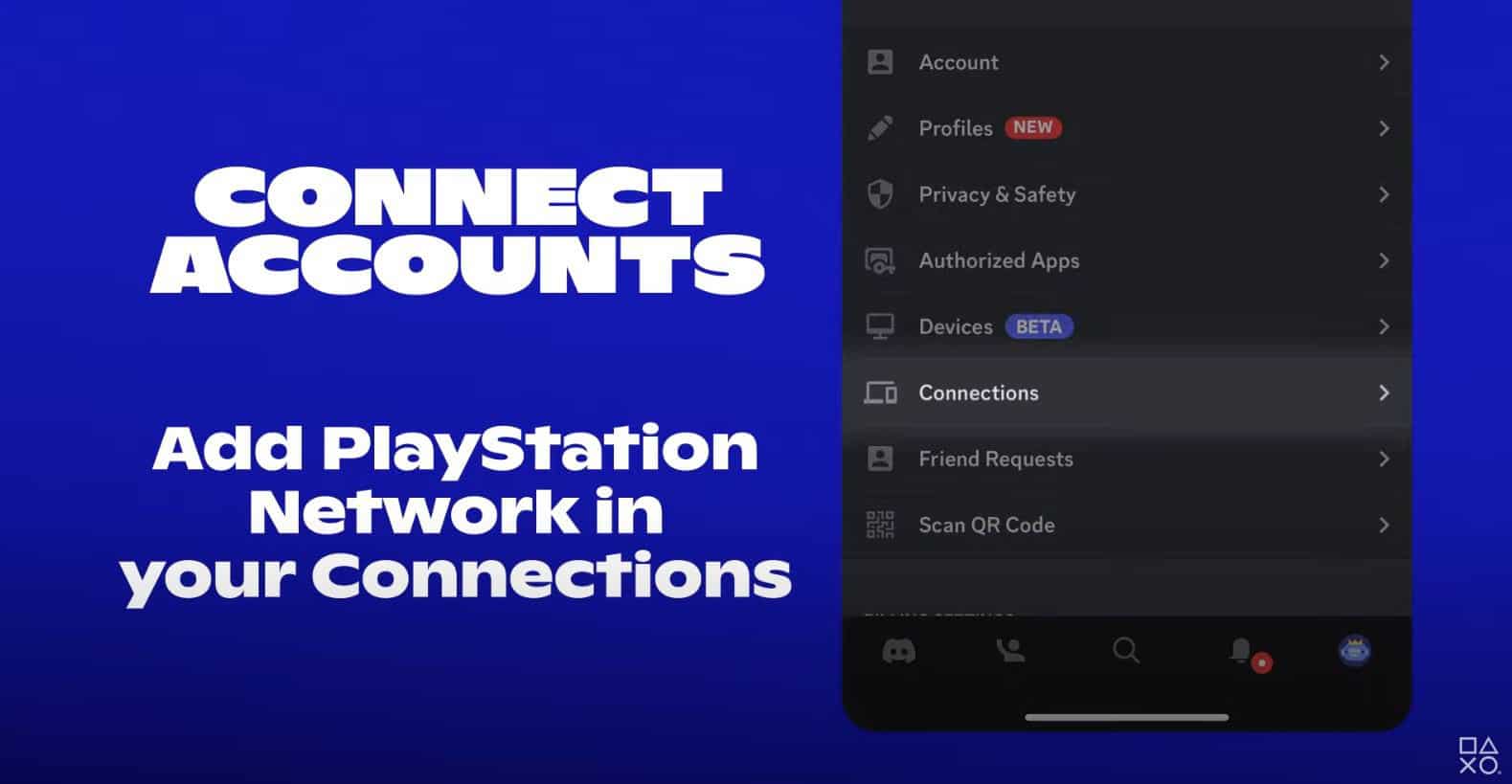 How to join Discord on PS5 How to use PS5 Discord step 1