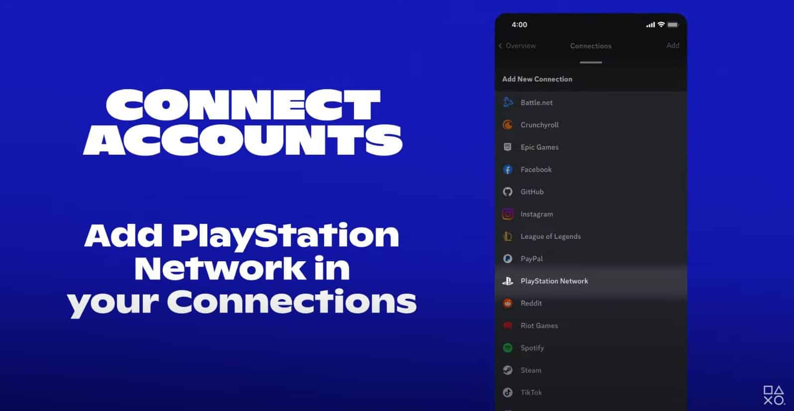 How to join Discord on PS5 How to use PS5 Discord step 3