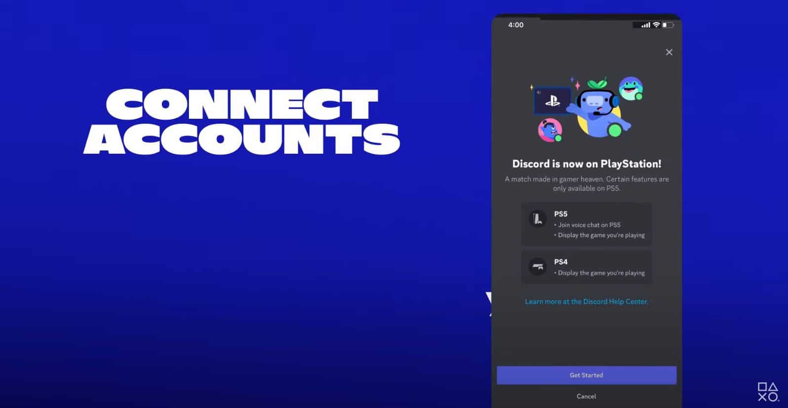 How to join Discord on PS5 How to use PS5 Discord step 4
