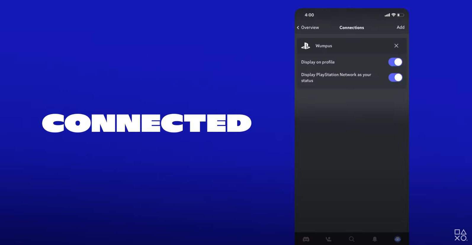 How to join Discord on PS5 How to use PS5 Discord step 6