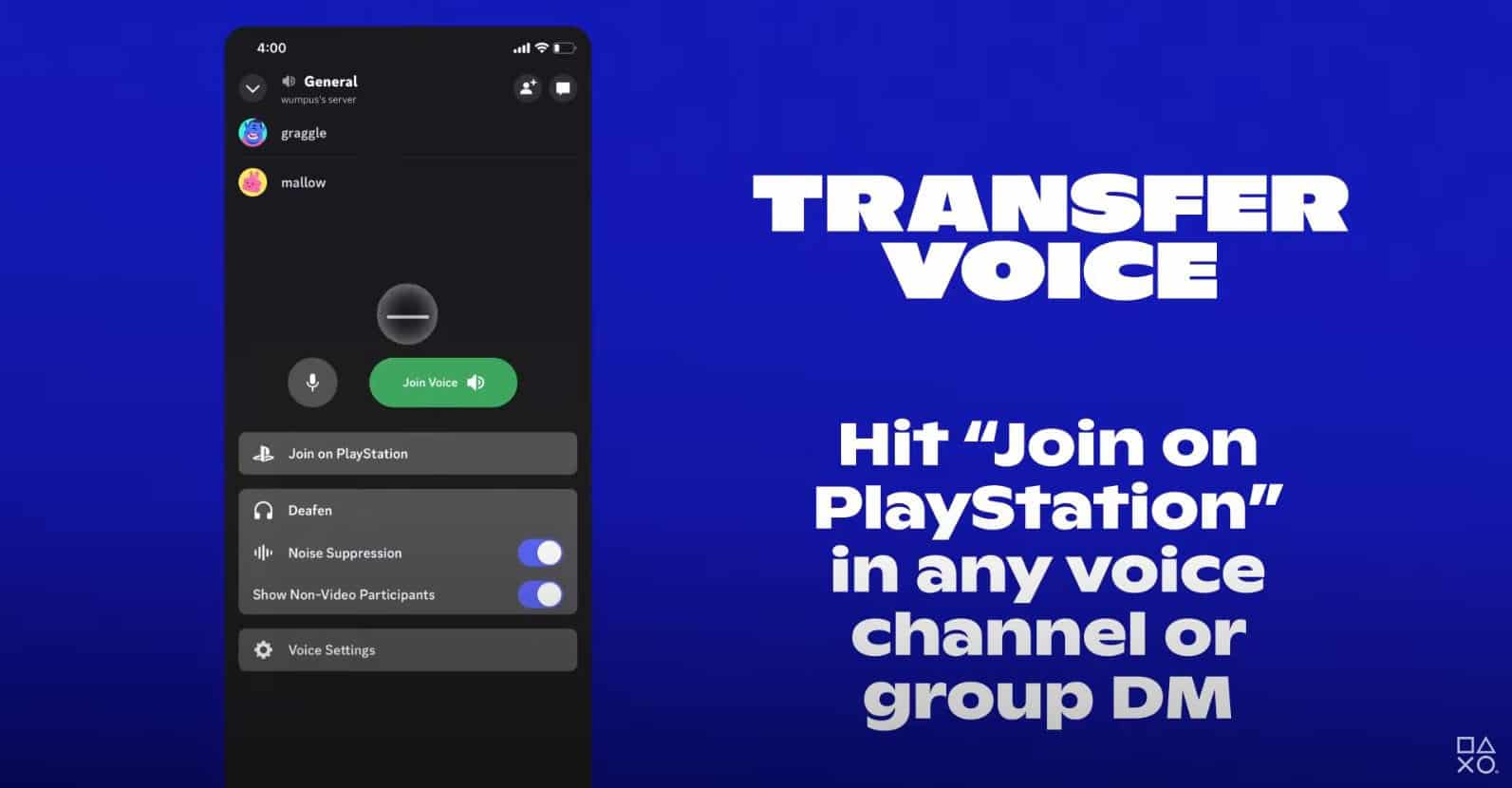 How to join Discord on PS5 How to use PS5 Discord step 7