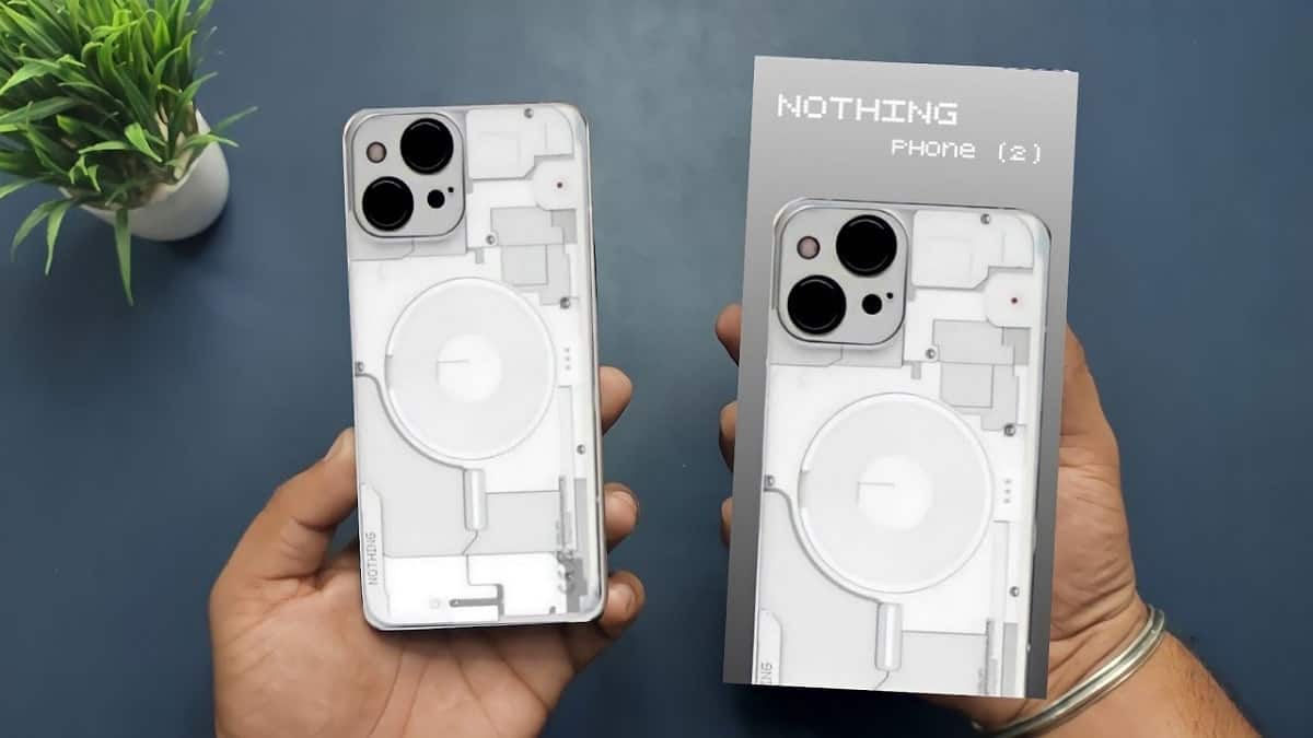 Nothing Phone 2 release date, specs, and price