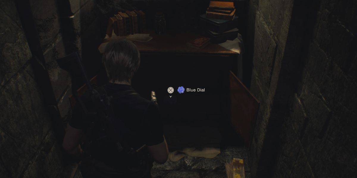 Resident Evil 4 remake Church puzzle solution: Rotate the stained