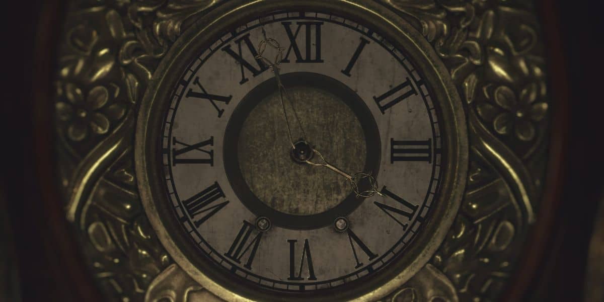 How to complete the clock puzzle in Resident Evil 4 Remake