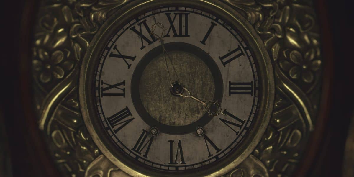 how to do the clock puzzle in re4 remake｜TikTok Search