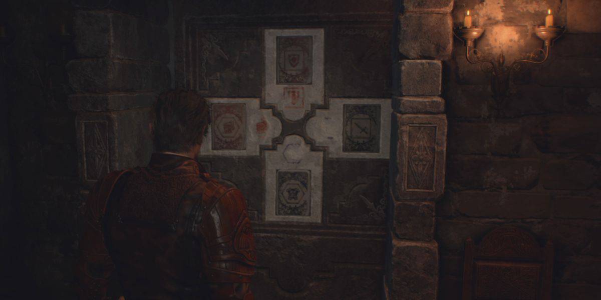 How to complete the bindery puzzle in Resident Evil 4 Remake