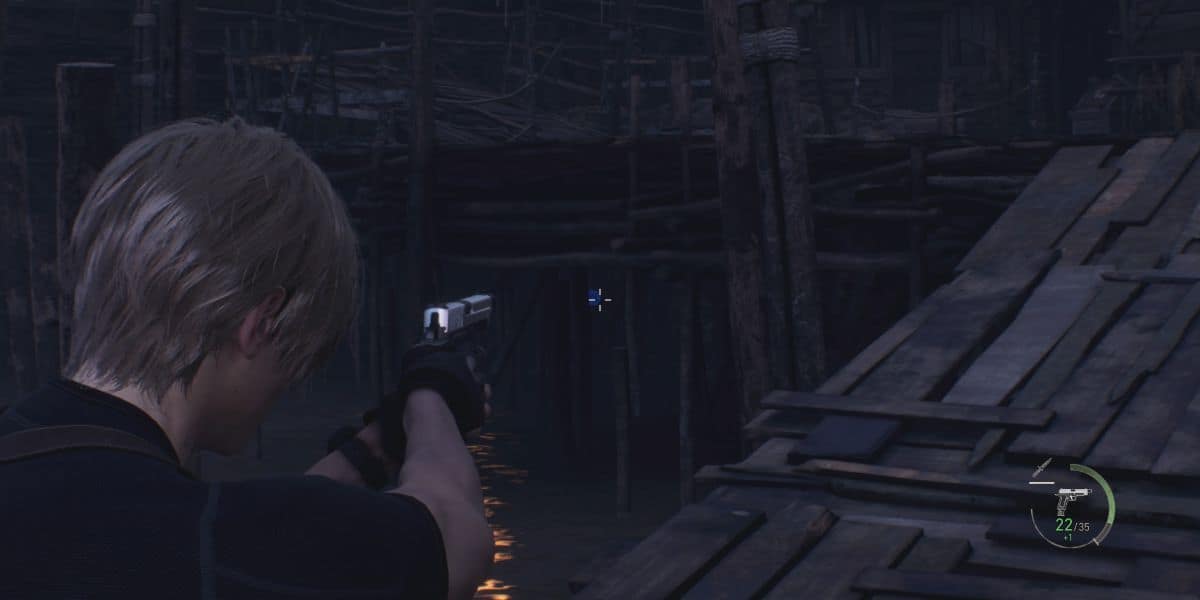 Resident Evil 4 Remake QuarryFarm Medallions 2