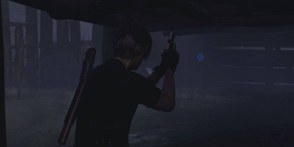Resident Evil 4 Remake QuarryFarm Medallions