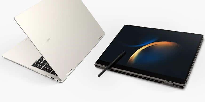 Samsung Galaxy Book3 Pro 360